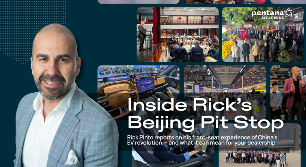 Inside Rick's Beijing Pit Stop